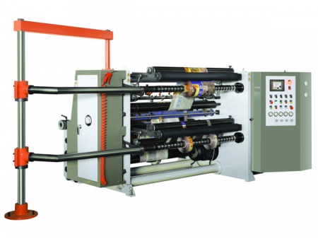 High Speed Horizontal Automatic Slitting Machine