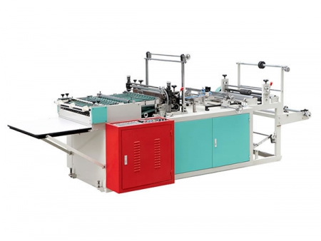 DRQ-G Multifunction Computer Control Heat Cutting Side Sealing Machine