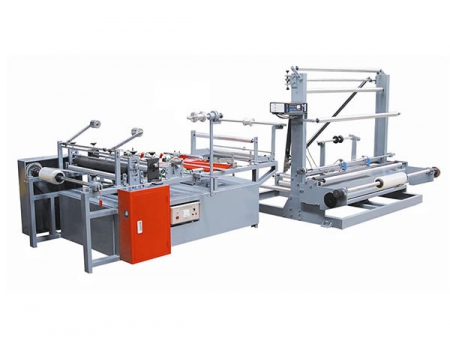 DRQ-G Multifunction Computer Control Heat Cutting Side Sealing Machine