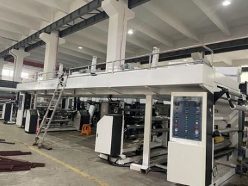 Dry Type Laminating Machine, GF-Q