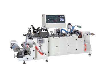High Speed Gluing Center-Seal and Gusset Machine