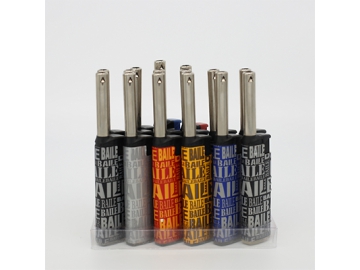 FV20 Elektrisches Feuerzeug, nachfüllbar/ Elektrofeuerzeug, nachfüllbar