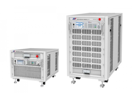 SPST Serie AC Dreiphasen-Netzgerät, programmierbar