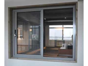 Aluminium-Fenstersysteme