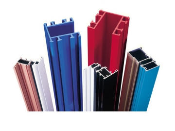 Aluminium-Fenstersysteme
