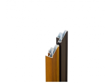 Aluminium-Fenstersysteme