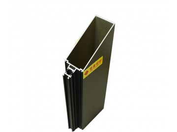 Aluminium-Fenstersysteme