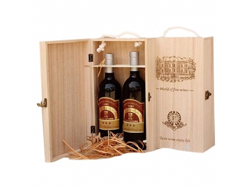 Weinkisten & Geschenkboxen aus Holz