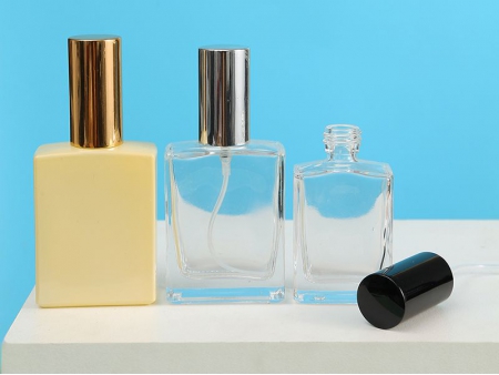 Parfumflasche/ Flakon aus Glas, SP 303