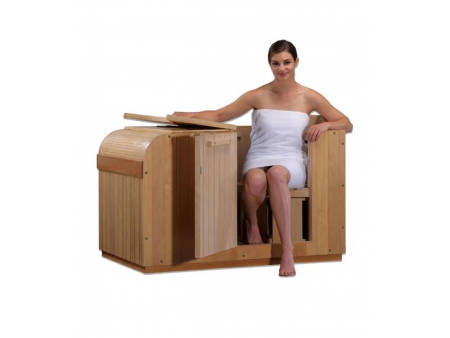 Mini-Sauna/ Sauna für den Unterkörper/ Sitzsauna, DX-6158