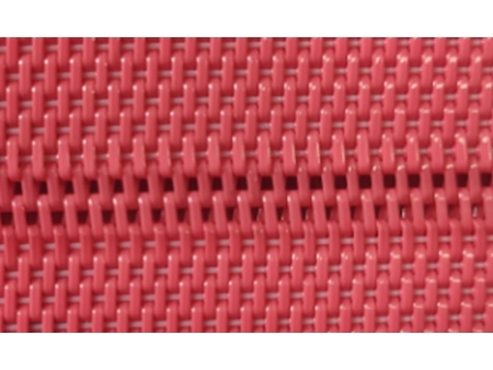 Doppellagige Trockensiebe (flaches Garn), zur Herstellung von Packpapier
