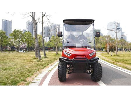 Elektro Golfcart