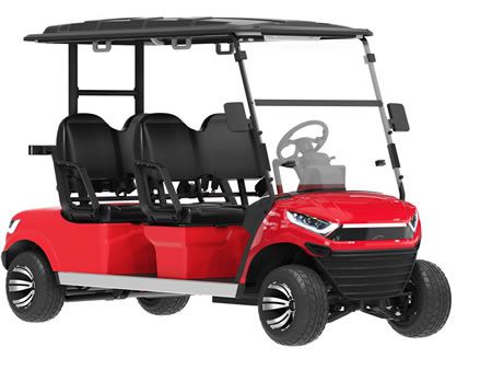 Elektro Golfcart