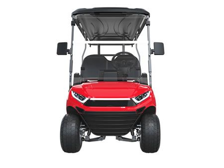 Elektro Golfcart