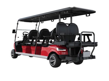 Elektro Golfcart