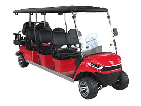 Elektro Golfcart