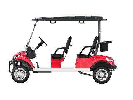 Golfcarts Geländeversion/ mit hohem Fahrwerk
