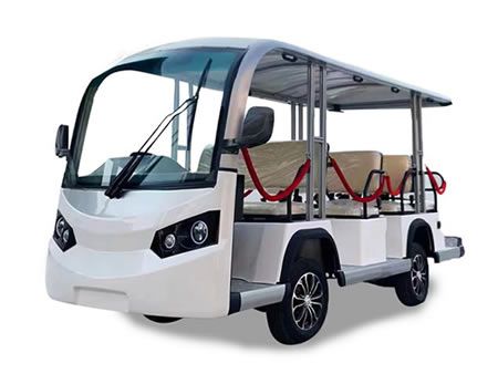 Elektro Kleinbus / Shuttle Bus / E-Kleinbus