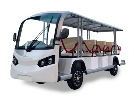 Elektro Kleinbus / Shuttle Bus / E-Kleinbus