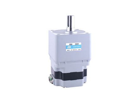 S Serie DC Flachgetriebemotor (bürstenlos)