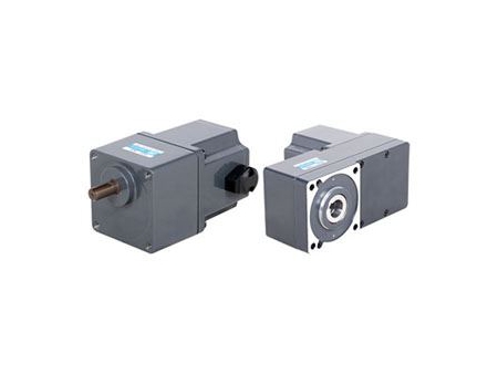 DC Getriebemotor Rundwellentyp (bürstenlos)