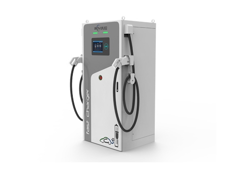EVDS Serie GB/T DC Schnellladestation