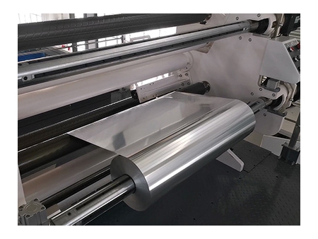 Triplex Lösungsmittelfreie Kaschieranlage, A400-3V