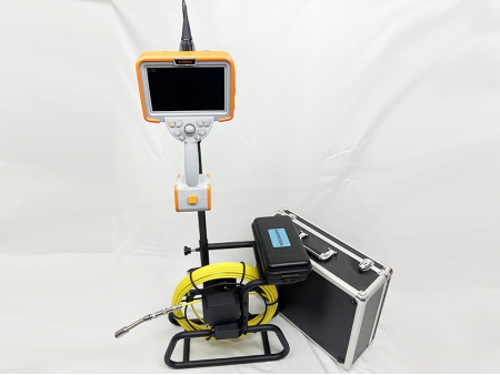 SK7 Serie  HD 3D Videoskop mit Messfunktion