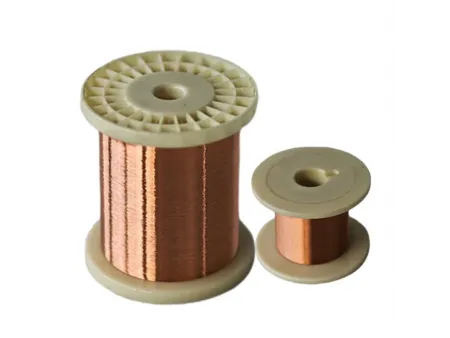 Kupferummantelter Aluminiumdraht (CCA)
