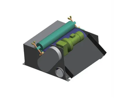 Magnetabscheider mit Permanentmagnet