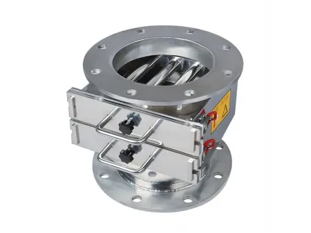 Magnetabscheider mit Permanentmagnet