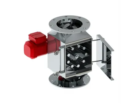 Magnetabscheider mit Permanentmagnet