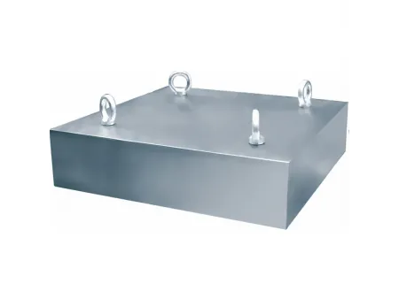 Plattenmagnet