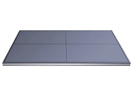 LCD Separator für Großdisplays