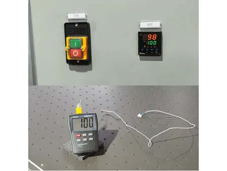 LCD Separator für Großdisplays