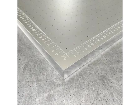 Vakuumplatten für Drucklösungen
