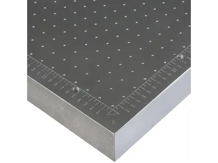 Vakuumplatten für Siebdruck
