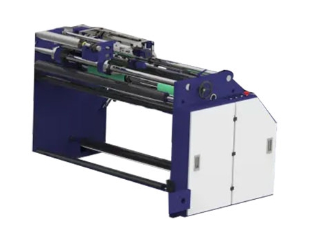 Blockbodenbeutelmaschine Maschine für Papierbeutel mit Haftklebeverschluss