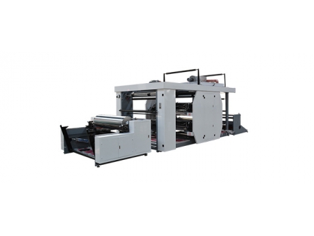Flexodruckmaschine