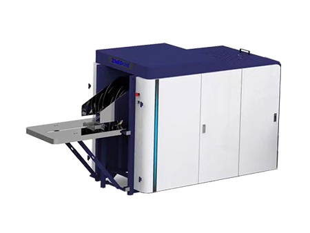 Blockbodenbeutelmaschine Maschine für Papierbeutel mit stehenden Flachhenkeln