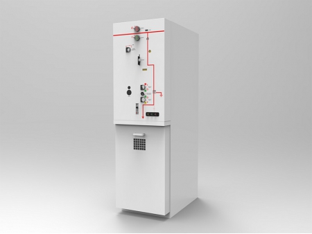 Luftisolierte Mittelspannungsschaltanlage 17,5 kV