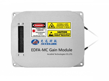 EDFA 1-Kanal optischer Verstärker