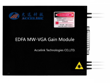 EDFA-VGA optischer Verstärker