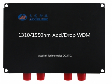 1310/1550nm WDM Modul