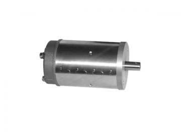 80mm Gleichstrommotor mit Permanentmagnet