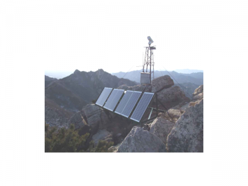 Solar Communication Base Station