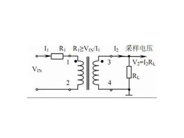 120 Ohm Mini Trafo