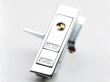 MS703 Schwenkhebelverschluss