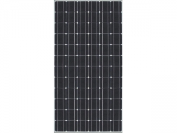 36V 270W/275W/280W/285W weißes monokristallines Solarmodul