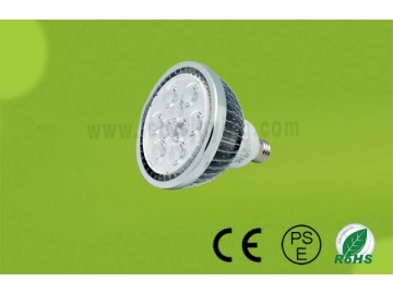 LED-Spotlampe PAR38